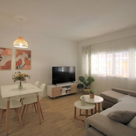 Apartamento Casaturis 1ª Linea Muchavista Urb. Las Lanzas C106 El Campello Eksteriør bilde