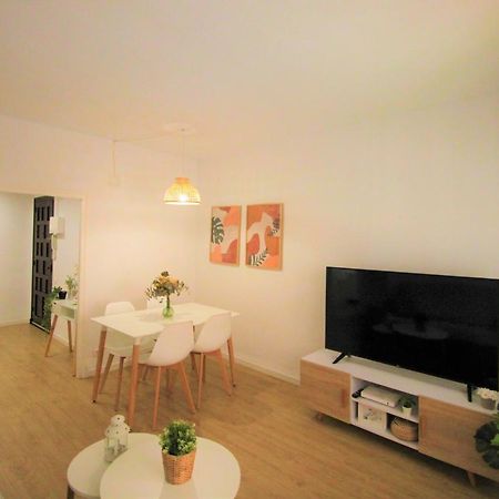 Apartamento Casaturis 1ª Linea Muchavista Urb. Las Lanzas C106 El Campello Eksteriør bilde