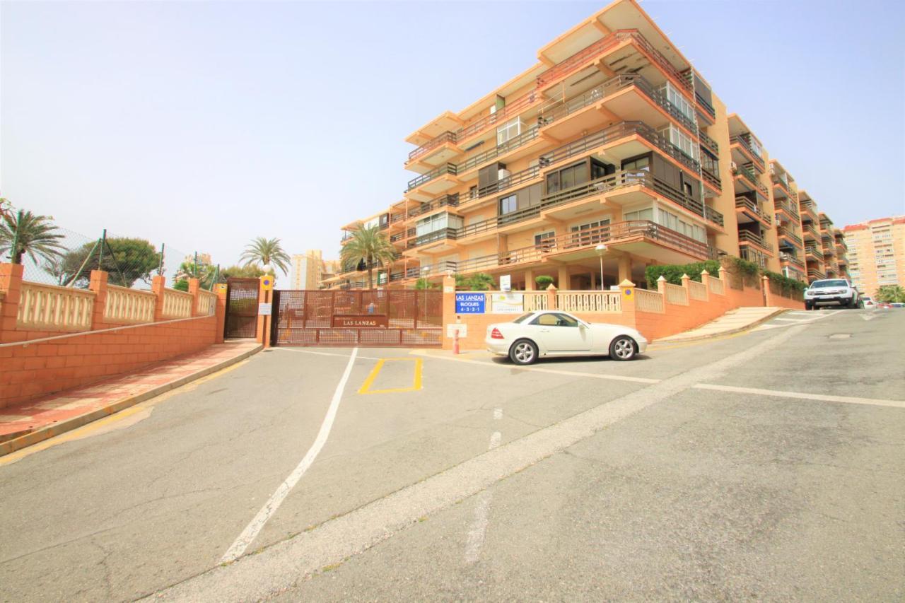 Apartamento Casaturis 1ª Linea Muchavista Urb. Las Lanzas C106 El Campello Eksteriør bilde