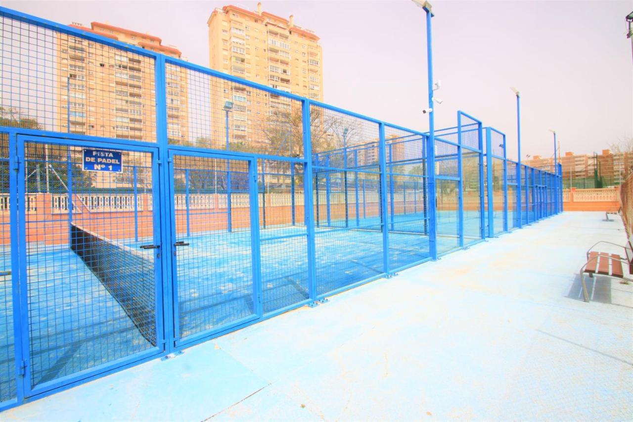 Apartamento Casaturis 1ª Linea Muchavista Urb. Las Lanzas C106 El Campello Eksteriør bilde