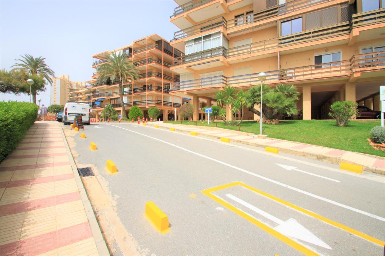Apartamento Casaturis 1ª Linea Muchavista Urb. Las Lanzas C106 El Campello Eksteriør bilde
