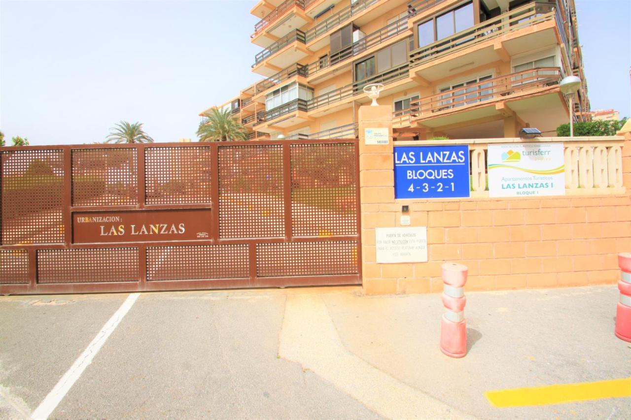 Apartamento Casaturis 1ª Linea Muchavista Urb. Las Lanzas C106 El Campello Eksteriør bilde
