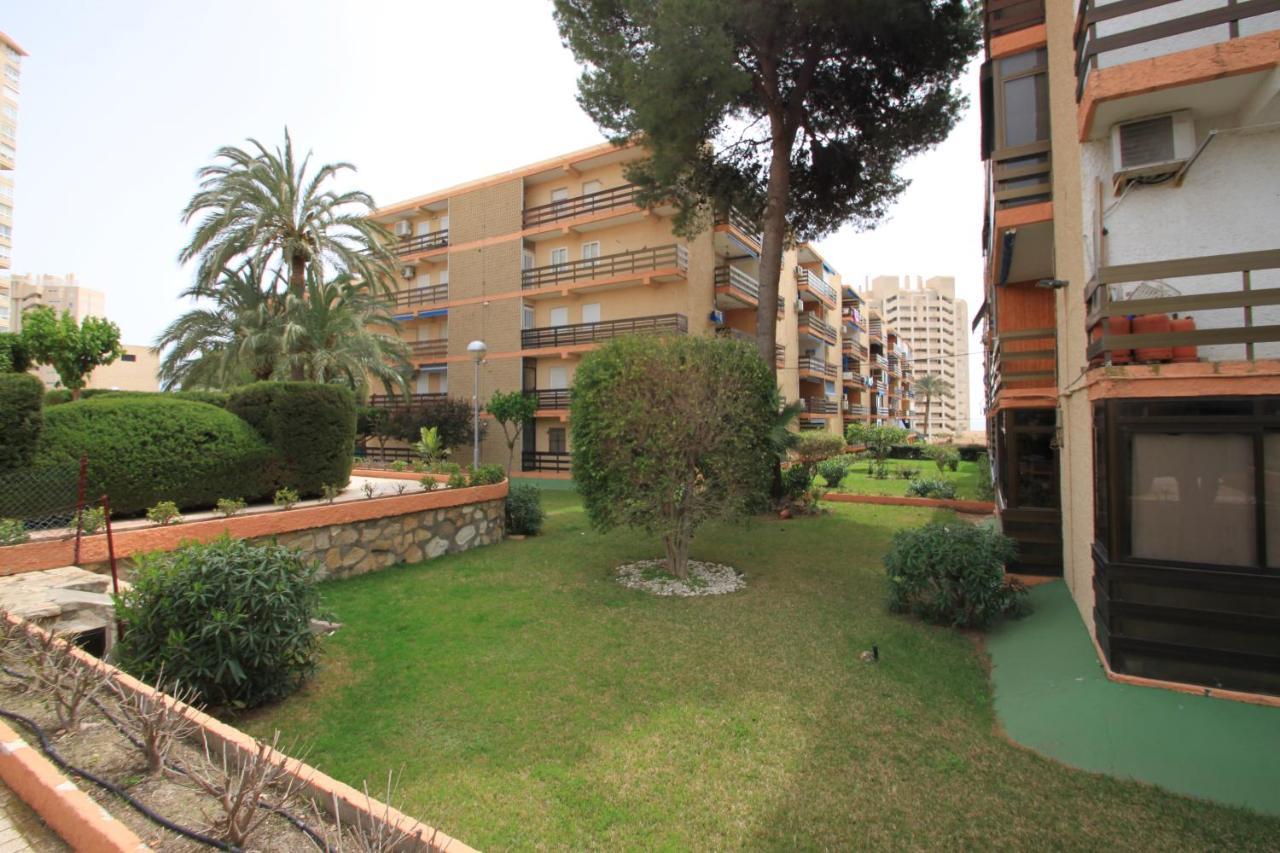 Apartamento Casaturis 1ª Linea Muchavista Urb. Las Lanzas C106 El Campello Eksteriør bilde