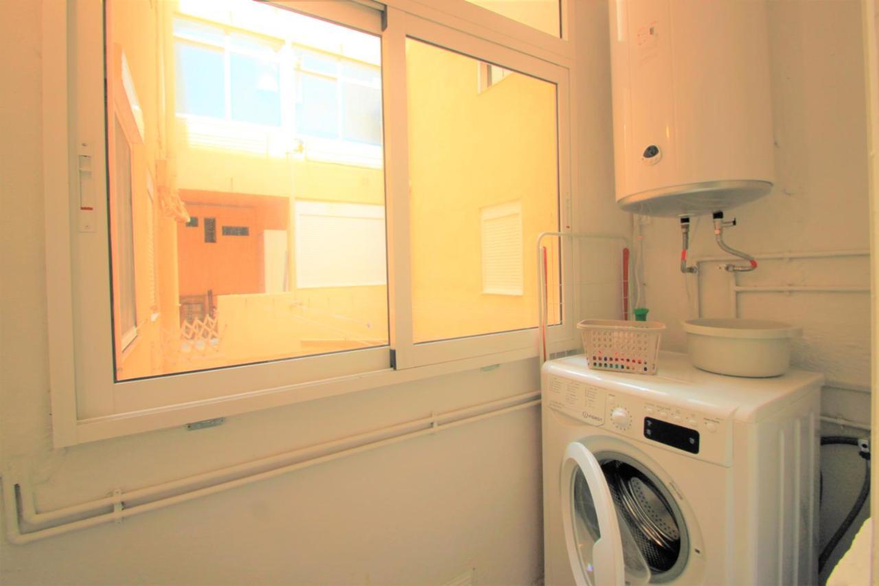 Apartamento Casaturis 1ª Linea Muchavista Urb. Las Lanzas C106 El Campello Eksteriør bilde