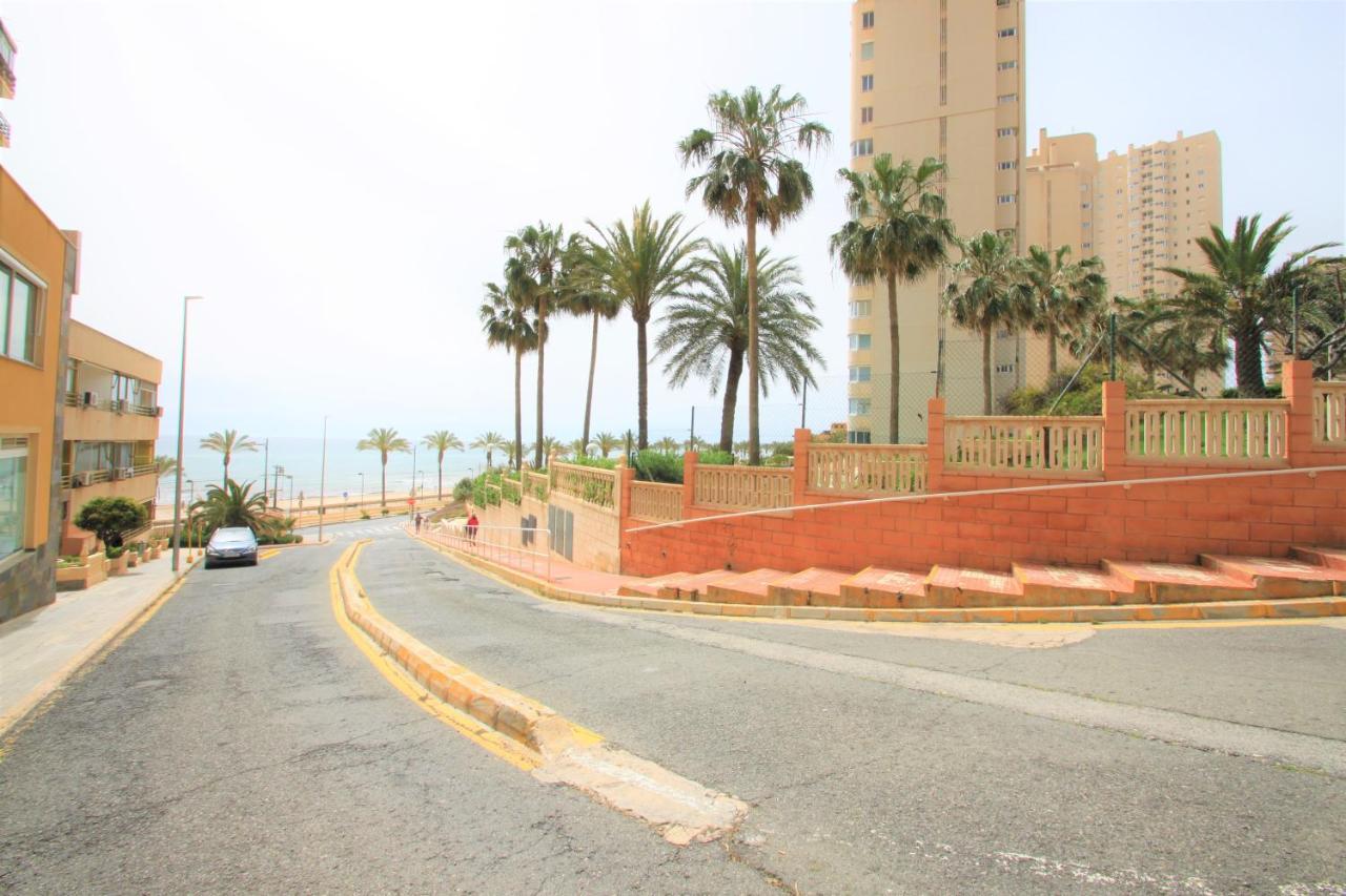 Apartamento Casaturis 1ª Linea Muchavista Urb. Las Lanzas C106 El Campello Eksteriør bilde
