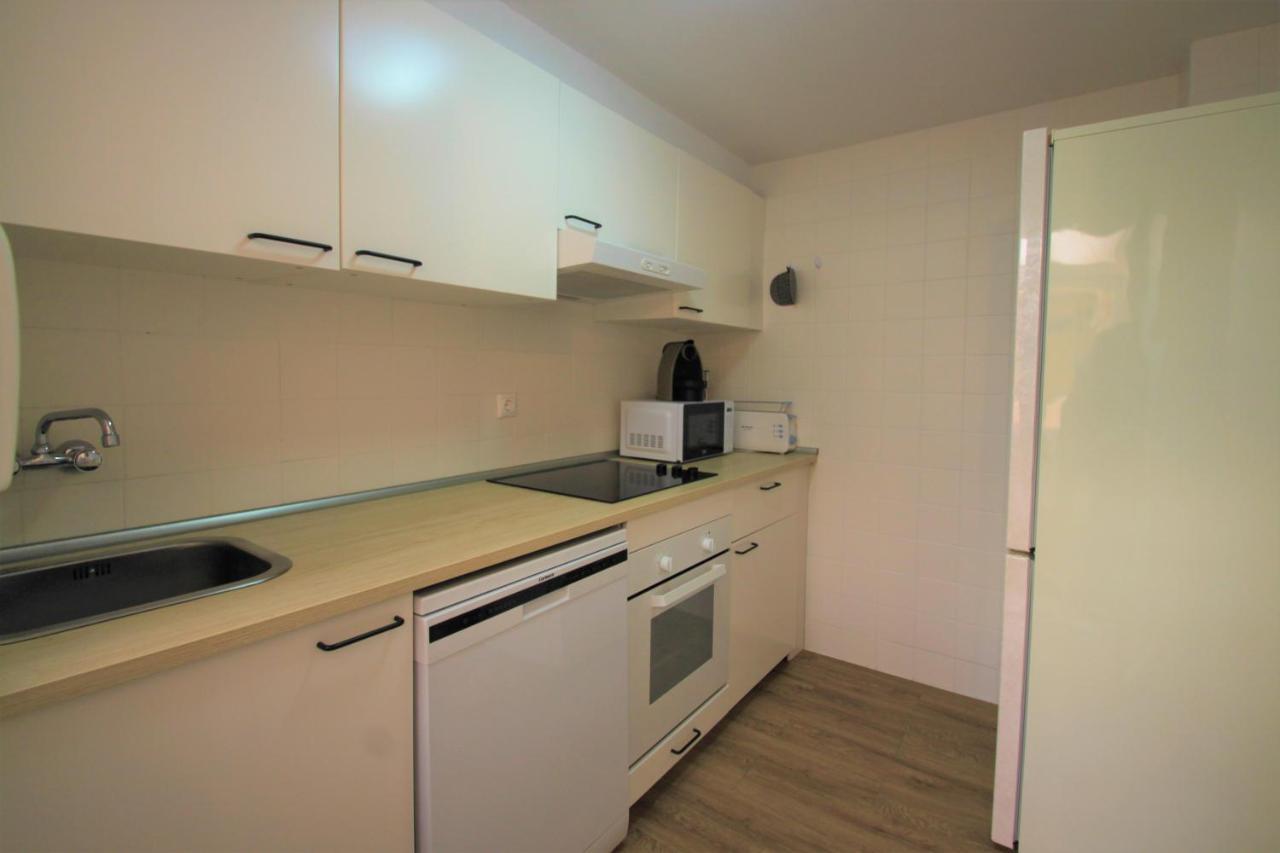 Apartamento Casaturis 1ª Linea Muchavista Urb. Las Lanzas C106 El Campello Eksteriør bilde