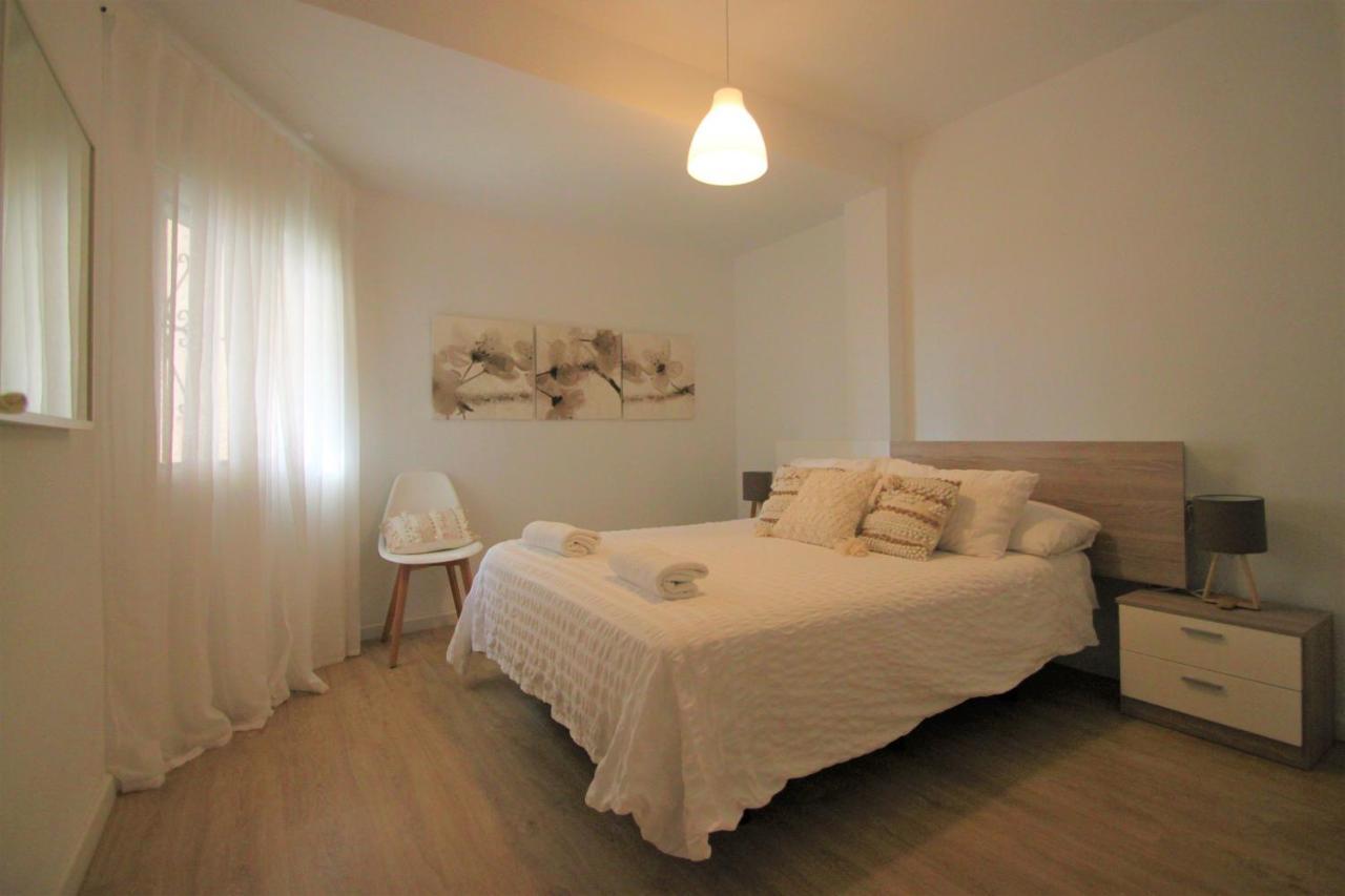 Apartamento Casaturis 1ª Linea Muchavista Urb. Las Lanzas C106 El Campello Eksteriør bilde