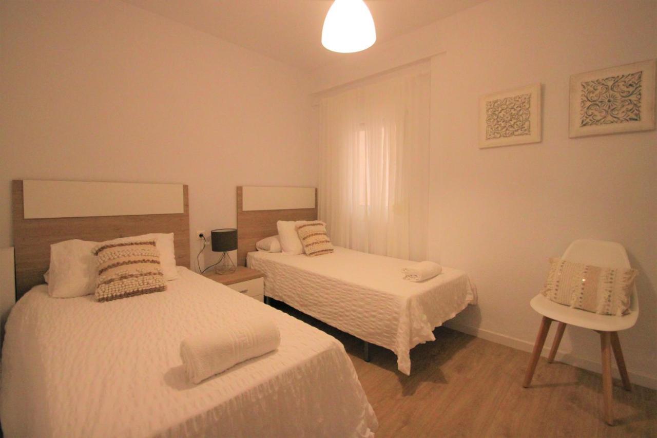Apartamento Casaturis 1ª Linea Muchavista Urb. Las Lanzas C106 El Campello Eksteriør bilde