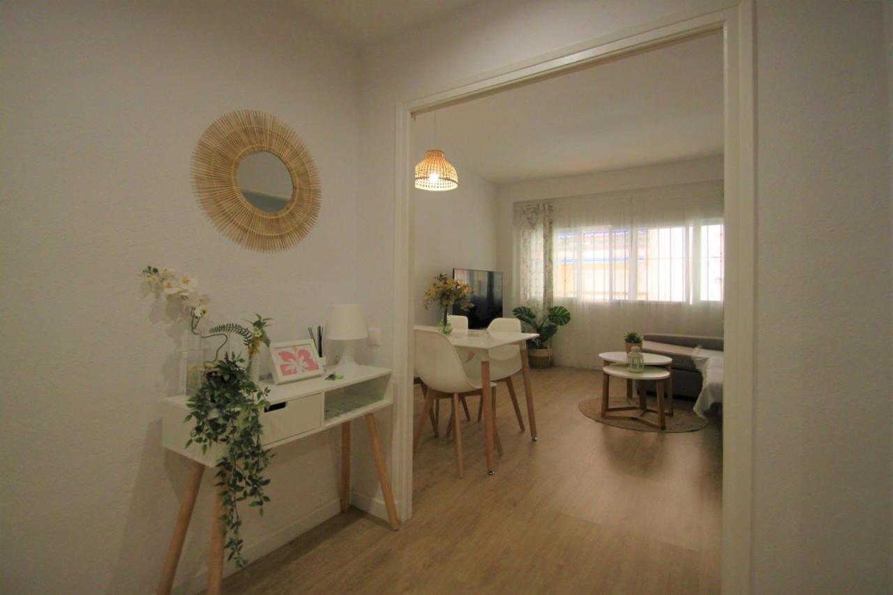 Apartamento Casaturis 1ª Linea Muchavista Urb. Las Lanzas C106 El Campello Eksteriør bilde