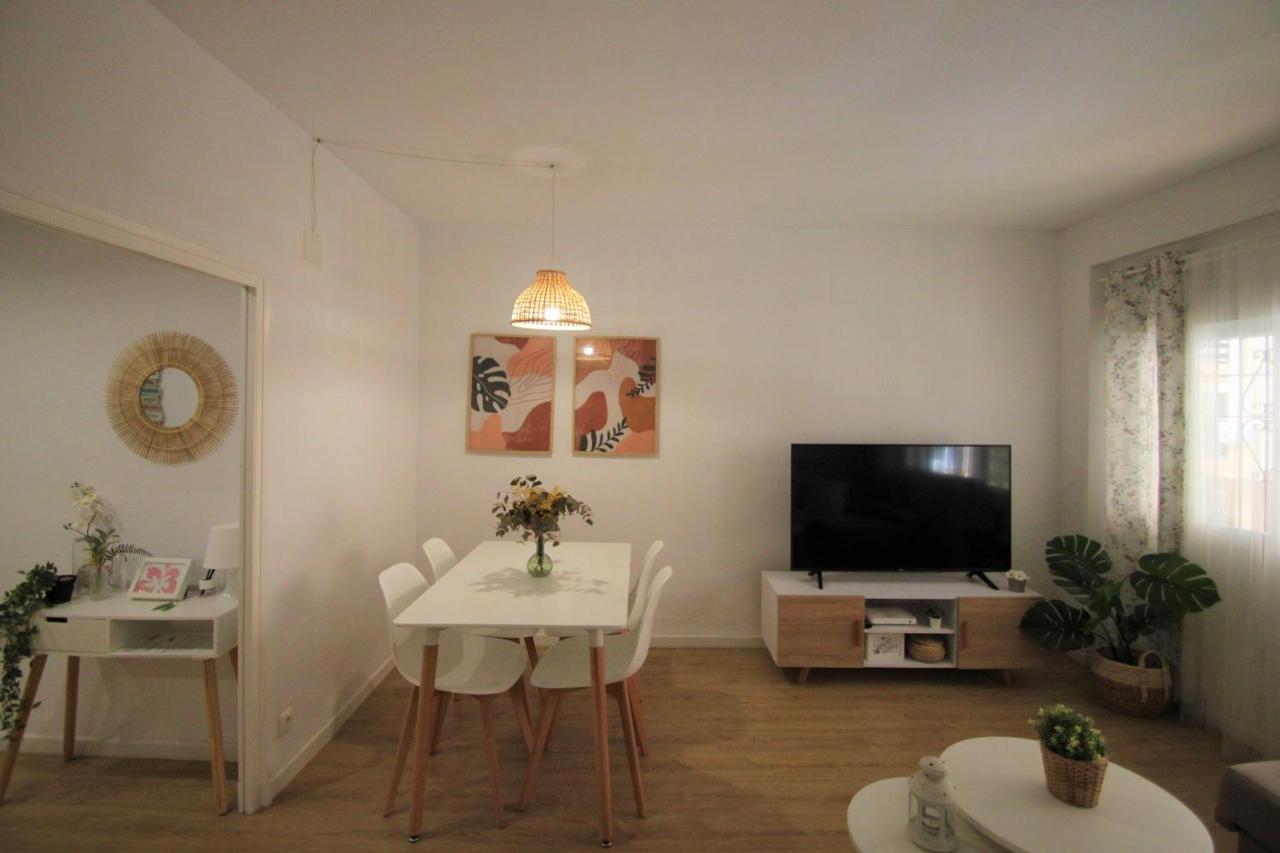 Apartamento Casaturis 1ª Linea Muchavista Urb. Las Lanzas C106 El Campello Eksteriør bilde