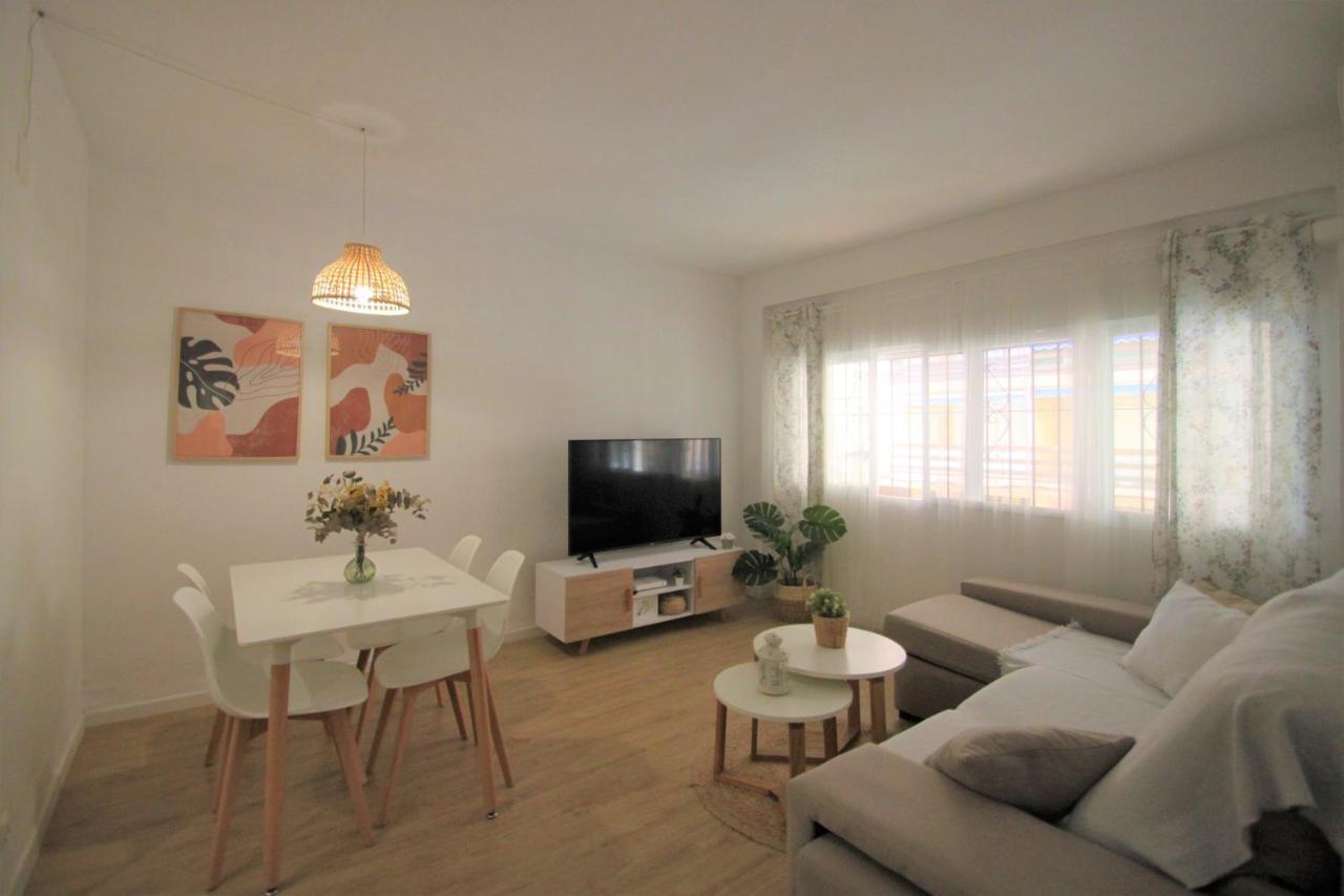 Apartamento Casaturis 1ª Linea Muchavista Urb. Las Lanzas C106 El Campello Eksteriør bilde