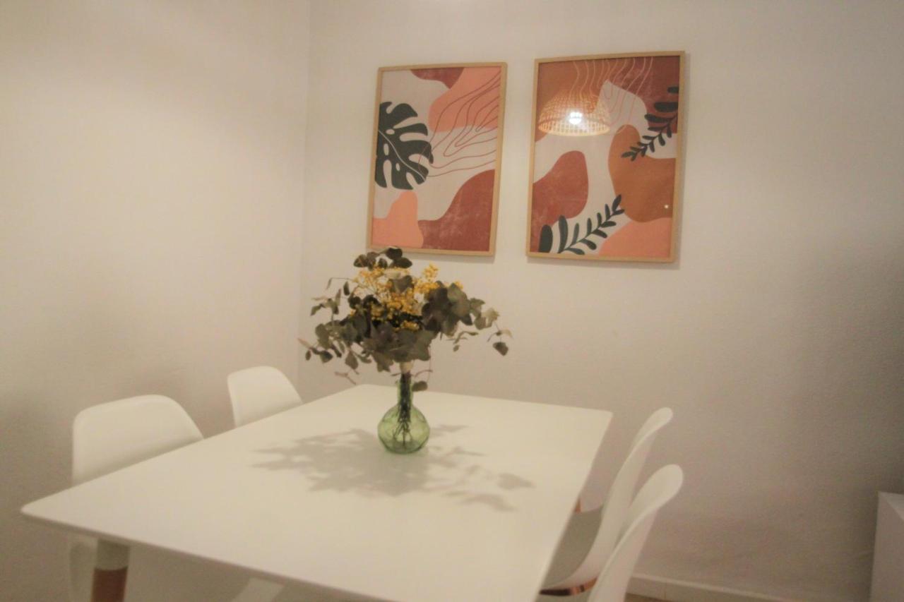 Apartamento Casaturis 1ª Linea Muchavista Urb. Las Lanzas C106 El Campello Eksteriør bilde