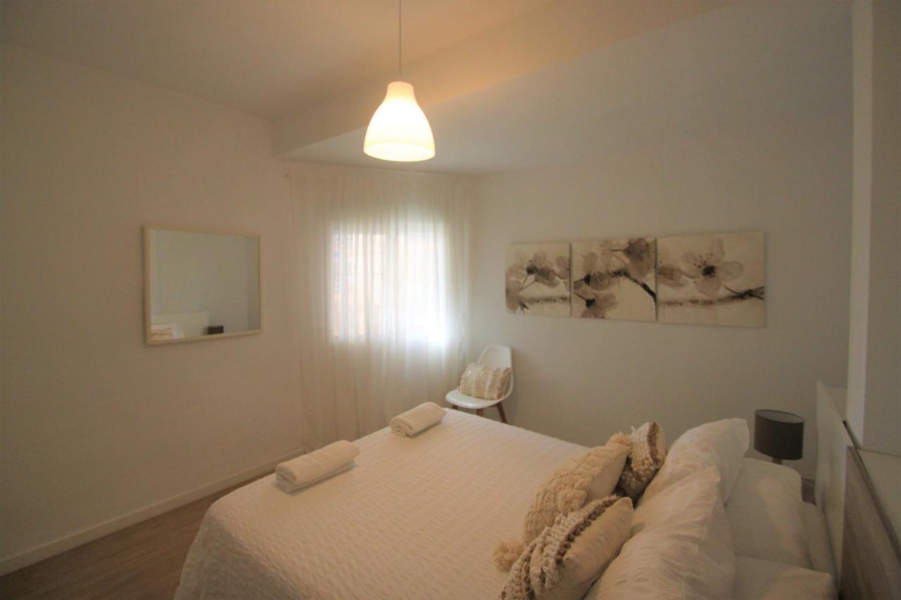 Apartamento Casaturis 1ª Linea Muchavista Urb. Las Lanzas C106 El Campello Eksteriør bilde