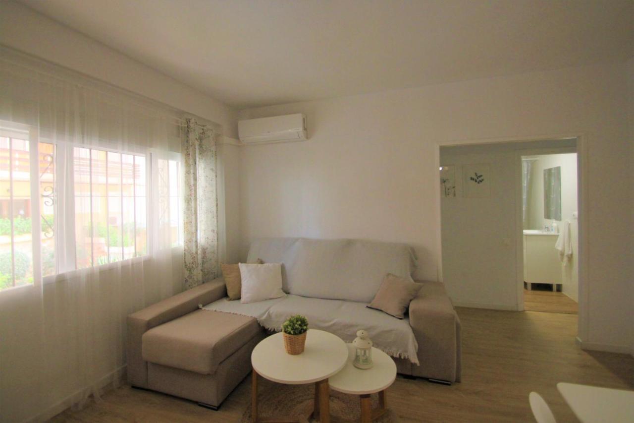 Apartamento Casaturis 1ª Linea Muchavista Urb. Las Lanzas C106 El Campello Eksteriør bilde
