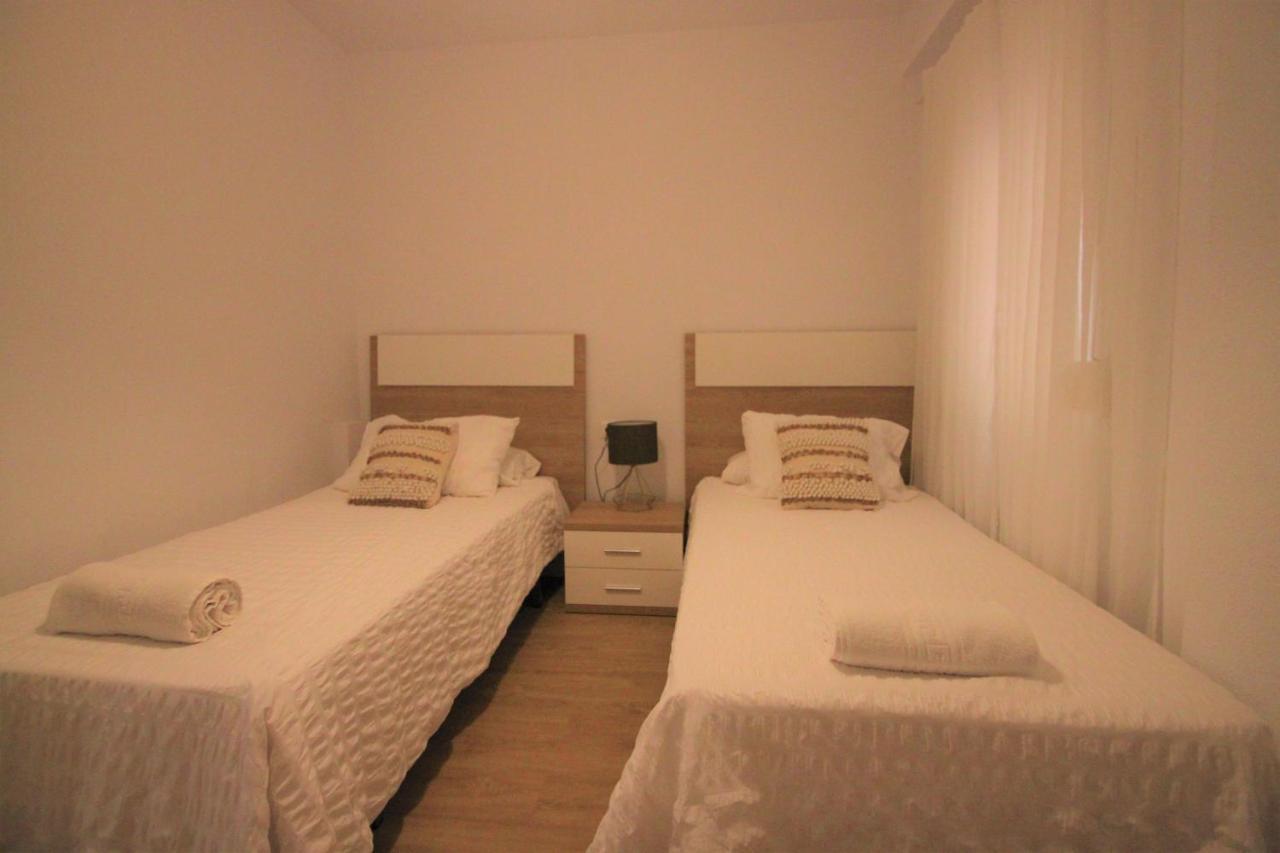 Apartamento Casaturis 1ª Linea Muchavista Urb. Las Lanzas C106 El Campello Eksteriør bilde