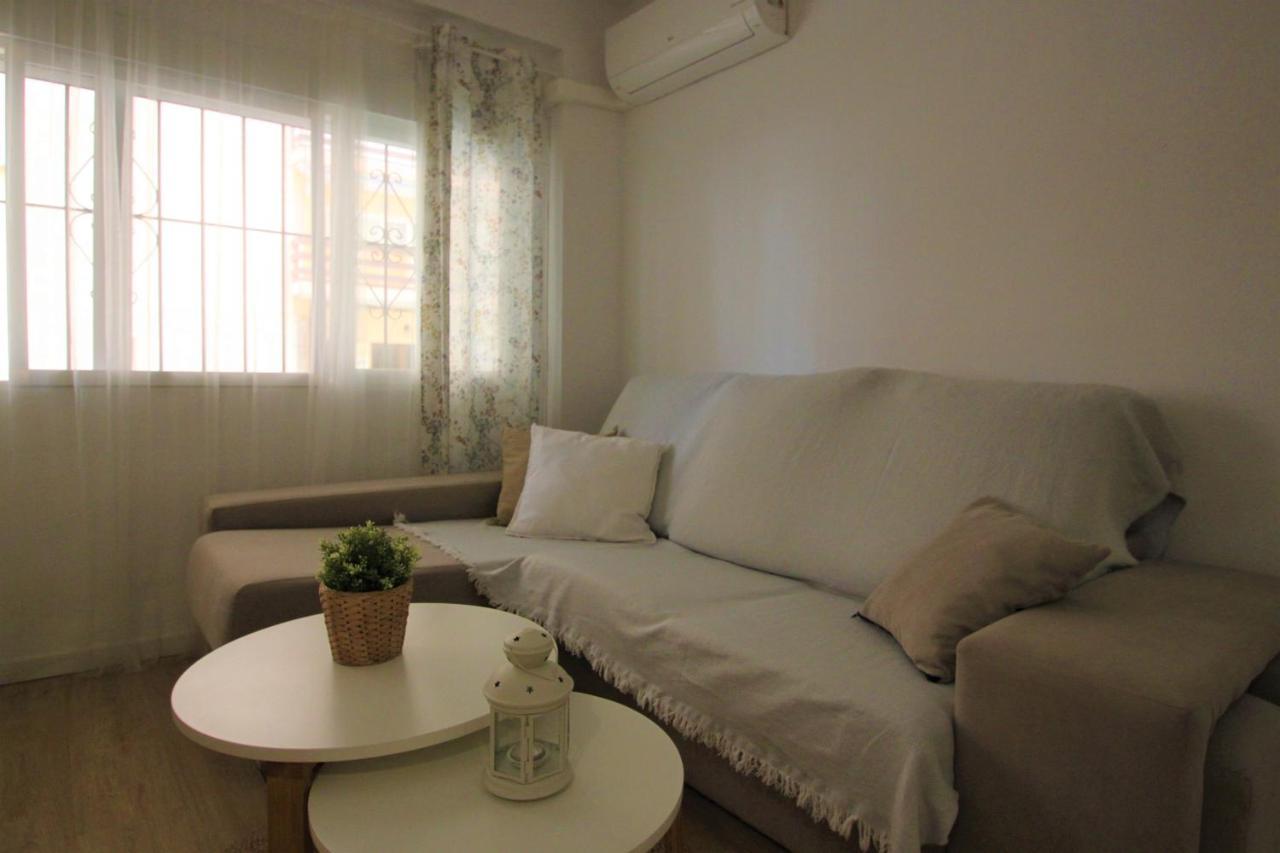 Apartamento Casaturis 1ª Linea Muchavista Urb. Las Lanzas C106 El Campello Eksteriør bilde