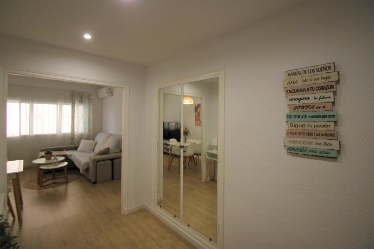 Apartamento Casaturis 1ª Linea Muchavista Urb. Las Lanzas C106 El Campello Eksteriør bilde